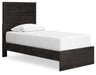 Belachime Bed - Furniture Gallery