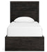 Belachime Bed - Furniture Gallery