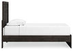 Belachime Bed - Furniture Gallery