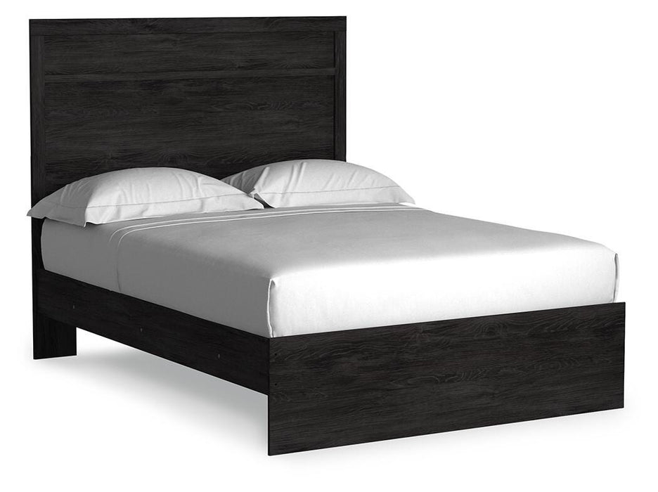 Belachime Bed - Furniture Gallery