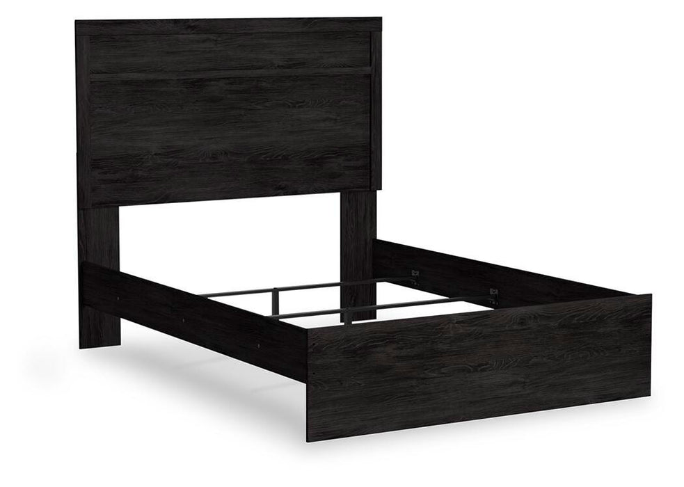 Belachime Bed - Furniture Gallery