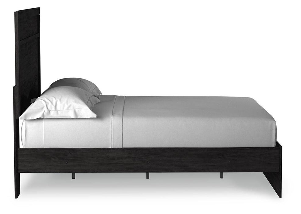 Belachime Bed - Furniture Gallery