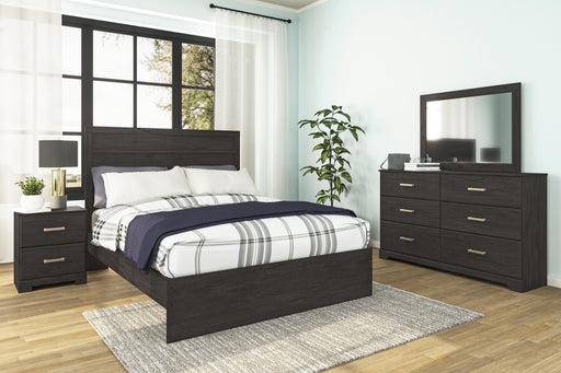 Belachime Nightstand - Furniture Gallery
