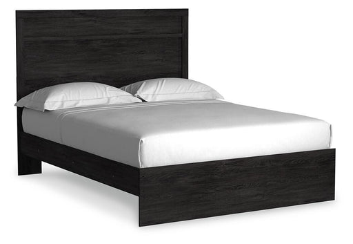 Belachime Bed - Furniture Gallery