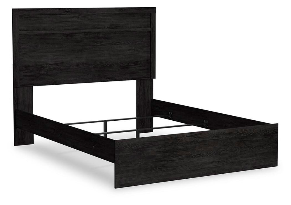 Belachime Bed - Furniture Gallery