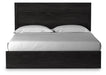 Belachime Bed - Furniture Gallery