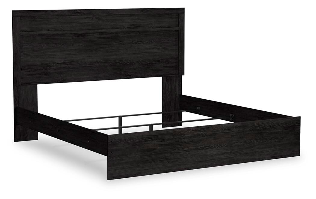 Belachime Bed - Furniture Gallery