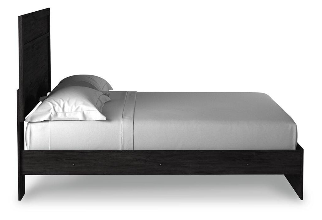 Belachime Bed - Furniture Gallery
