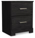 Belachime Nightstand - Furniture Gallery