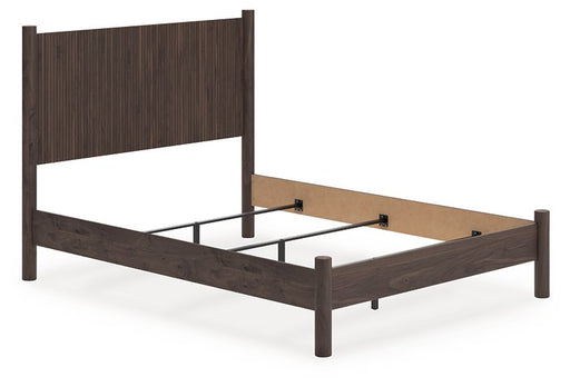 Pamytta Bed - Furniture Gallery