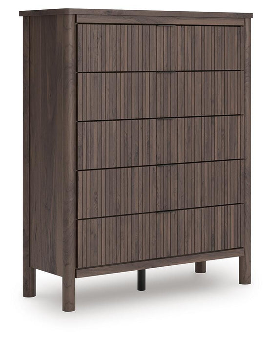 Pamytta Wide Chest of Drawers - Furniture Gallery