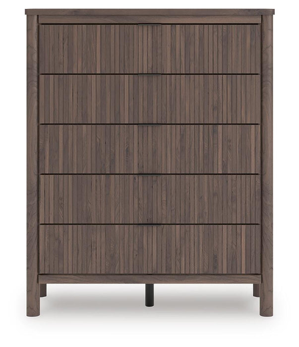 Pamytta Wide Chest of Drawers - Furniture Gallery
