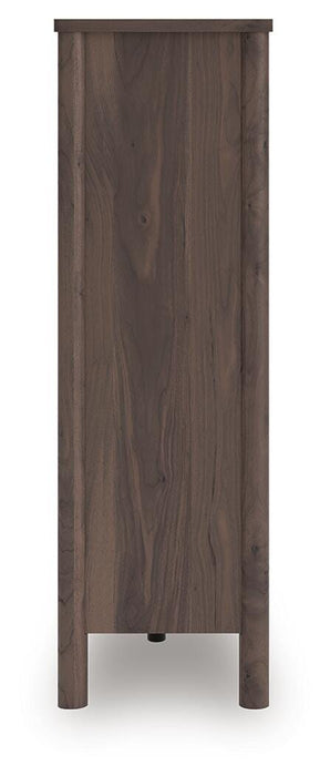 Pamytta Wide Chest of Drawers - Furniture Gallery