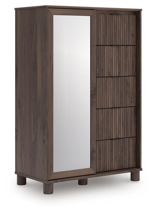 Pamytta Dressing Chest - Furniture Gallery
