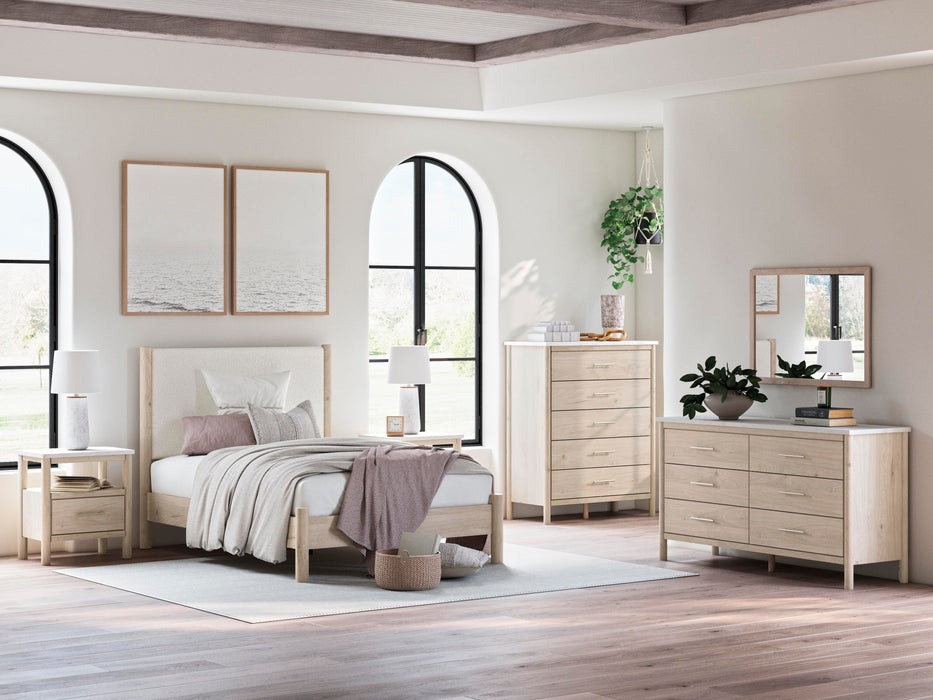 Cadmori Chest of Drawers - Furniture Gallery
