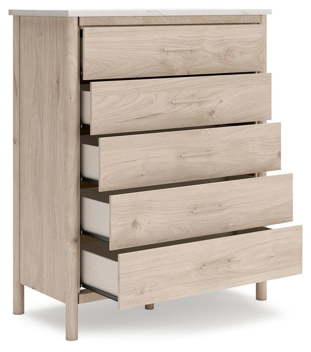 Cadmori Chest of Drawers - Furniture Gallery