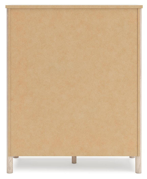 Cadmori Chest of Drawers - Furniture Gallery