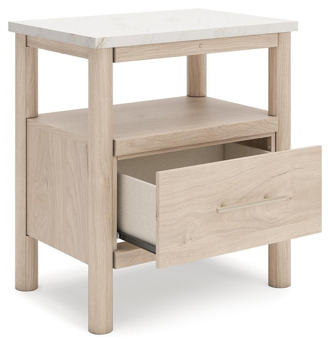 Cadmori Nightstand - Furniture Gallery