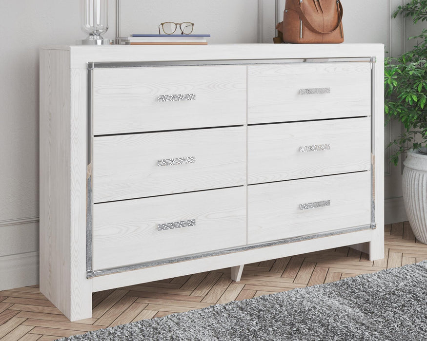 Altyra Dresser - Furniture Gallery