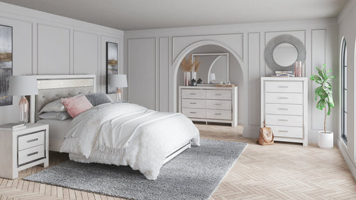 Altyra Bedroom Set - Furniture Gallery