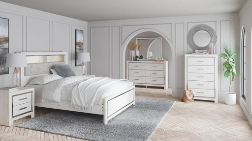Altyra Bedroom Set - Furniture Gallery