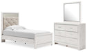 Altyra Bedroom Set - Furniture Gallery