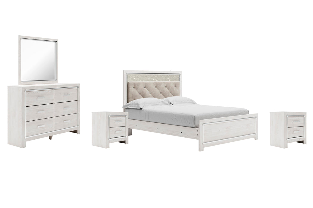 Altyra Bedroom Set - Furniture Gallery