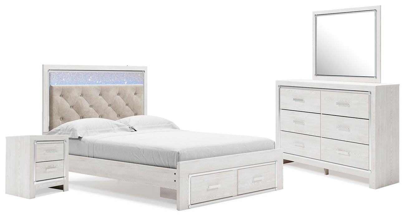 Altyra Bedroom Set - Furniture Gallery