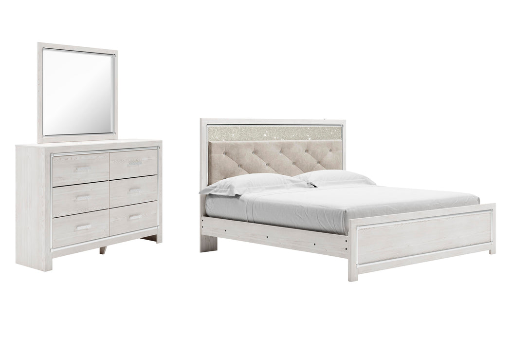 Altyra Bedroom Set - Furniture Gallery