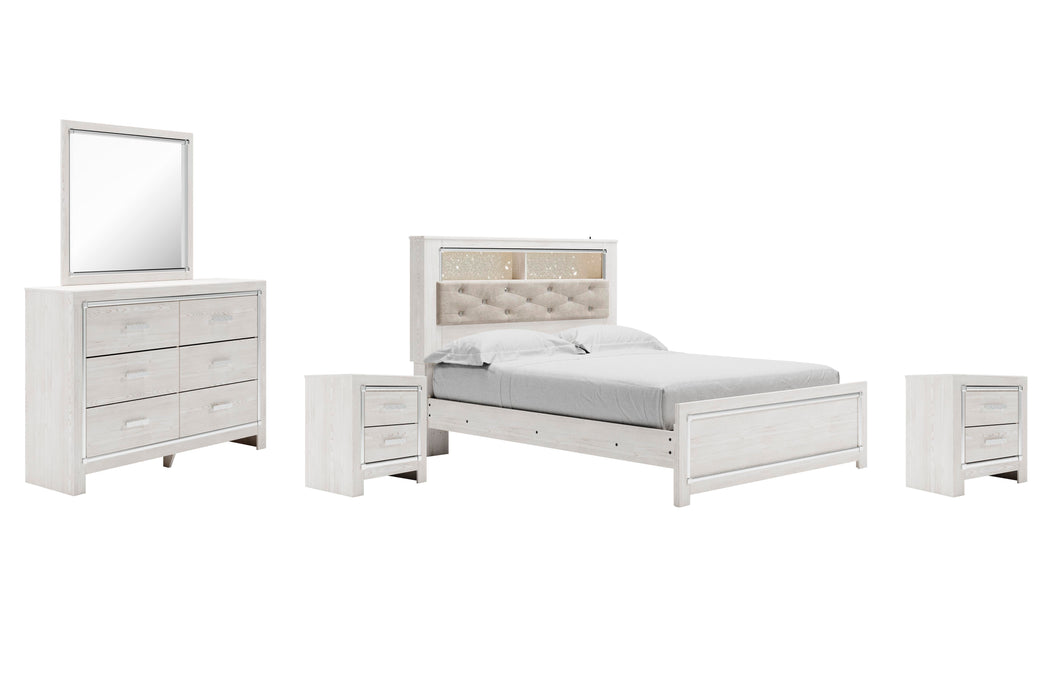 Altyra Bedroom Set - Furniture Gallery