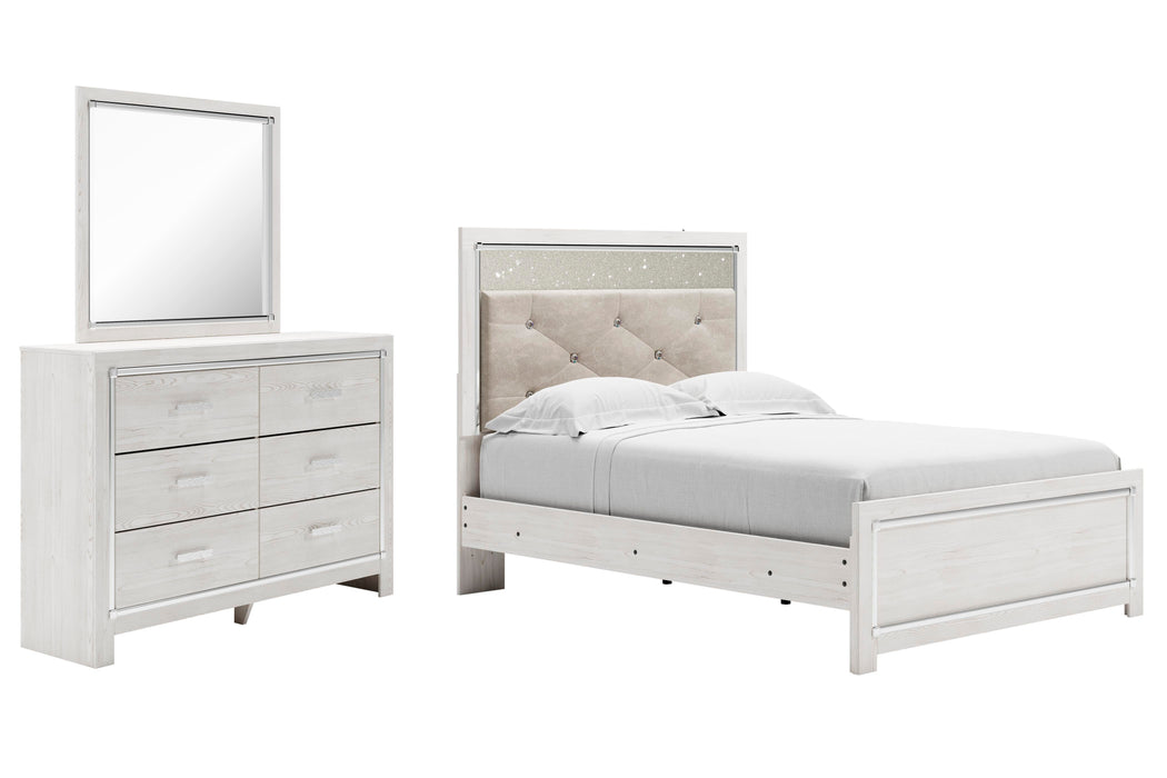 Altyra Bedroom Set - Furniture Gallery