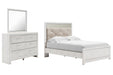 Altyra Bedroom Set - Furniture Gallery
