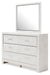 Altyra Dresser and Mirror - Furniture Gallery