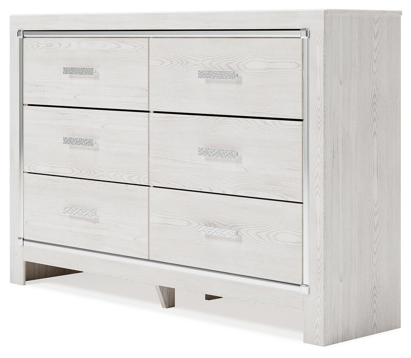 Altyra Dresser - Furniture Gallery