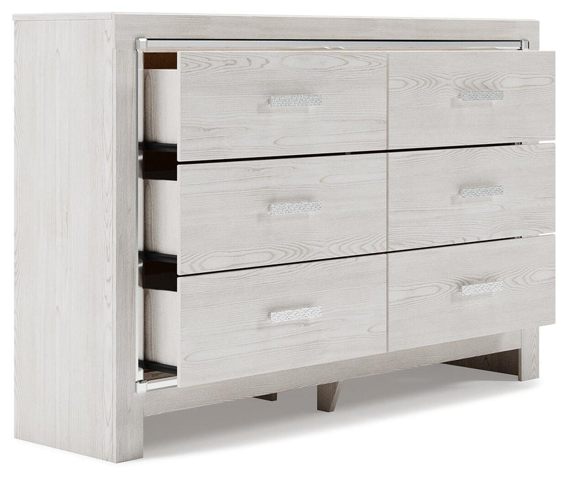 Altyra Dresser - Furniture Gallery