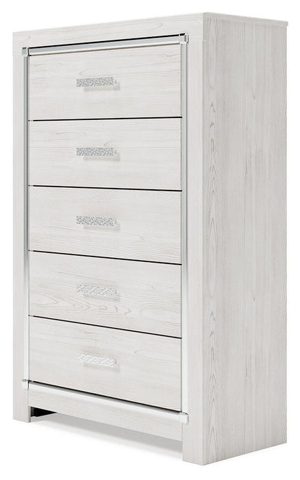 Altyra Chest of Drawers - Furniture Gallery