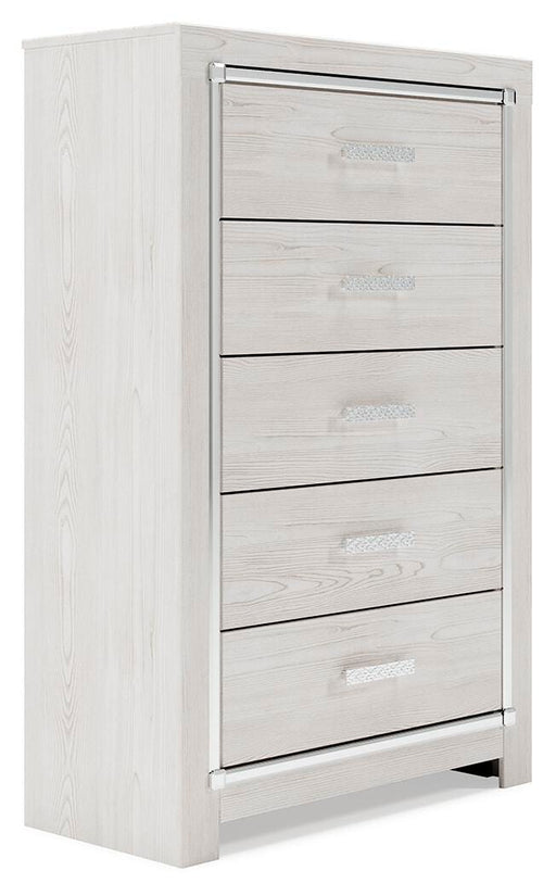 Altyra Chest of Drawers - Furniture Gallery
