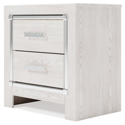 Altyra Nightstand - Furniture Gallery