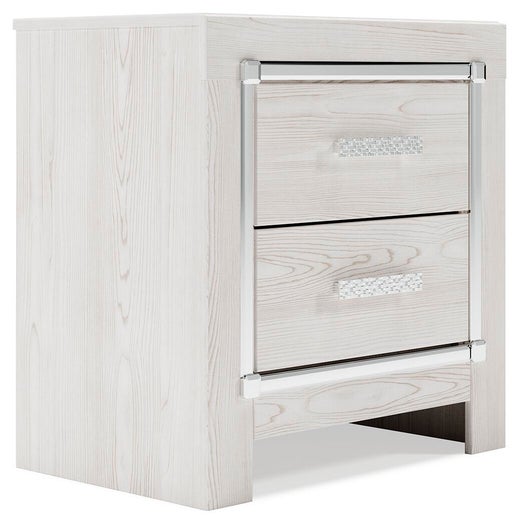 Altyra Nightstand - Furniture Gallery