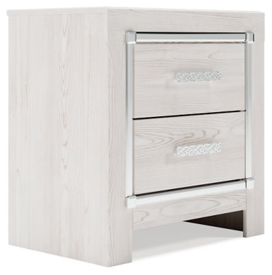 Altyra Nightstand - Furniture Gallery