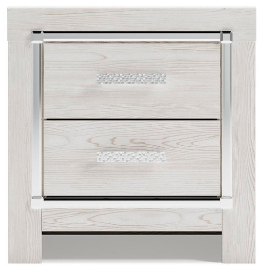 Altyra Nightstand - Furniture Gallery