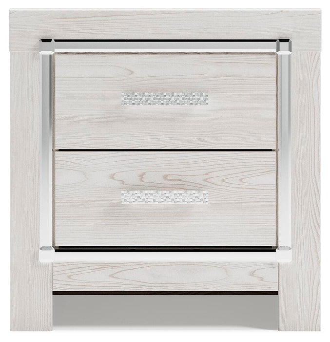 Altyra Nightstand - Furniture Gallery
