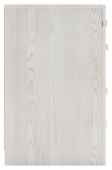 Altyra Nightstand - Furniture Gallery