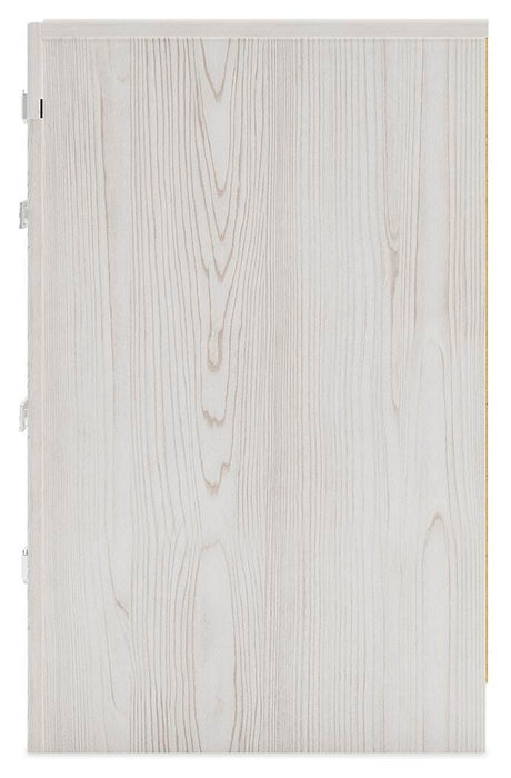 Altyra Nightstand - Furniture Gallery