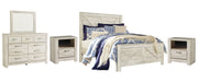 Bellaby Bedroom Set - Furniture Gallery