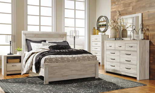 Bellaby Bed - Furniture Gallery
