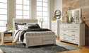 Bellaby Bed - Furniture Gallery
