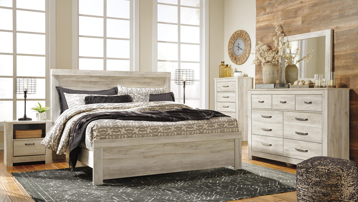Bellaby Bedroom Set - Furniture Gallery