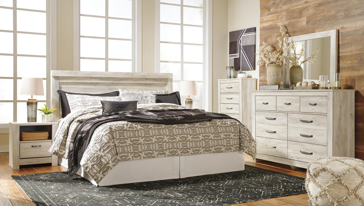 Bellaby Bed - Furniture Gallery