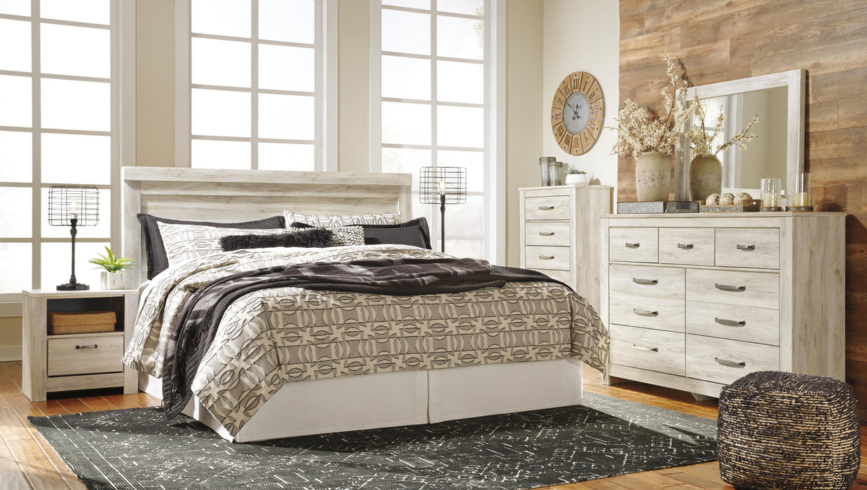Bellaby Bed - Furniture Gallery